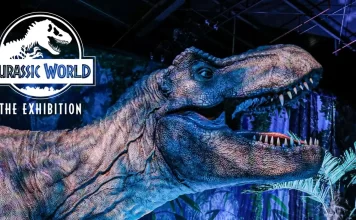Jurassic World: The Exhibition en CDMX