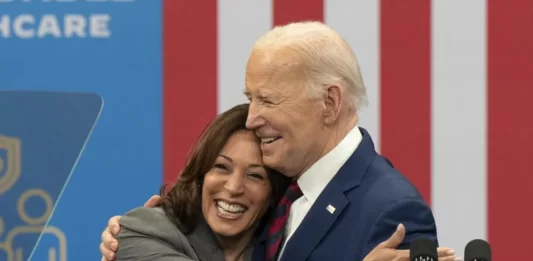 Kamala Harris la nueva candidata a la presidencia de EU Kamala Harris la nueva candidata a la presidencia de EU