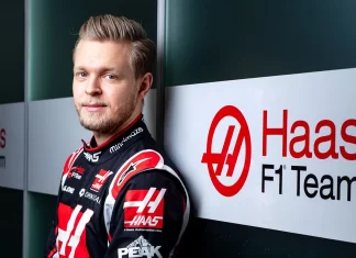 Kevin Magnussen dejará Haas