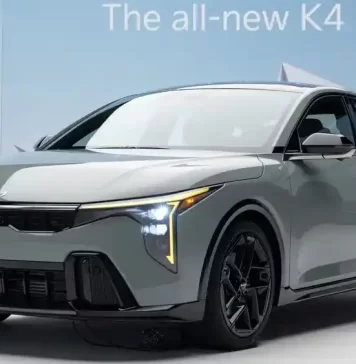 Próximamente se lanzará el Kia K4 Sedán 2025 Kia K4 Sedán 2025 Revista Flow