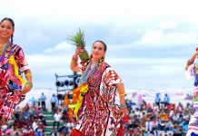 La Guelaguetza llega a la CDMX