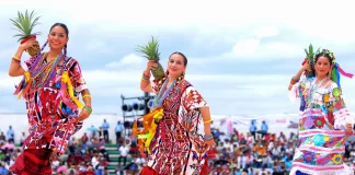 La Guelaguetza llega a la CDMX