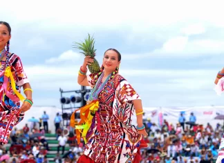 La Guelaguetza llega a la CDMX