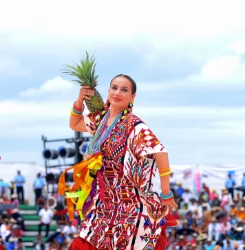 La Guelaguetza llega a la CDMX