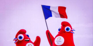 Mascota olímpica de París 2024