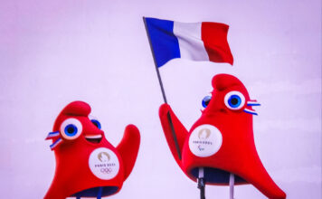 Mascota olímpica de París 2024
