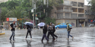Lluvias en CDMX: Protección Civil alerta por tormentas Lluvias en CDMX Protección Civil alerta por tormentas
