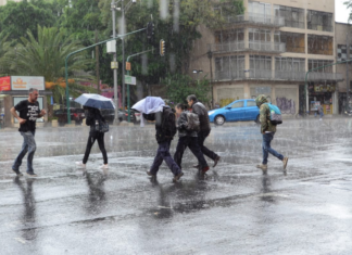 Lluvias en CDMX: Protección Civil alerta por tormentas Lluvias en CDMX Protección Civil alerta por tormentas