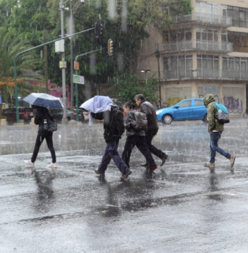 Lluvias en CDMX: Protección Civil alerta por tormentas Lluvias en CDMX Protección Civil alerta por tormentas