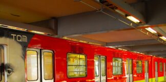 Luna Bella, ¿qué pasó en el metro de la CDMX?