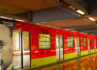 Luna Bella, ¿qué pasó en el metro de la CDMX?