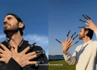 Marc Jacobs: El manicure más icónico Marc Jacobs uñas