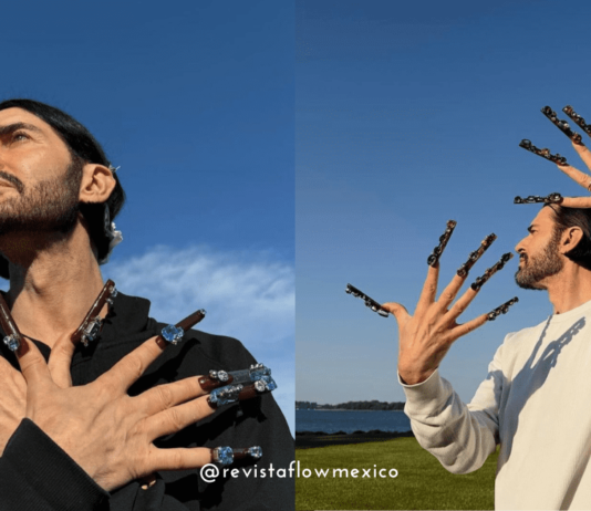 Marc Jacobs: El manicure más icónico Marc Jacobs uñas