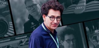 Mattia Binotto vuelve a la F1 con Audi