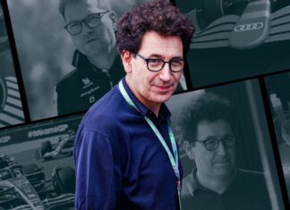 Mattia Binotto vuelve a la F1 con Audi
