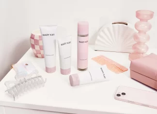 Mary Kay lanza línea para Cuidado de la piel May-Kay-Linea-lanza línea de Cuidado-de-Piel