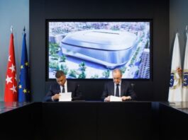 Mbappé firma contrato con el Real Madrid: ¡oficialmente es un merengue! Mbpae-firma-contrato-con-el-Real-Madrid