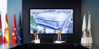 Mbappé firma contrato con el Real Madrid: ¡oficialmente es un merengue! Mbpae-firma-contrato-con-el-Real-Madrid