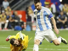 Messi vuelve a romper récord en el fútbol Messi vuelve a romper récord en el fútbol