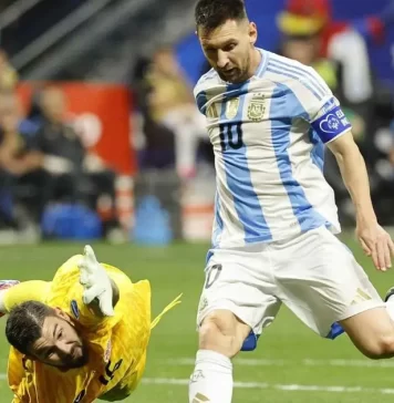 Messi vuelve a romper récord en el fútbol Messi vuelve a romper récord en el fútbol
