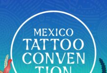 México tattoo convention 2024