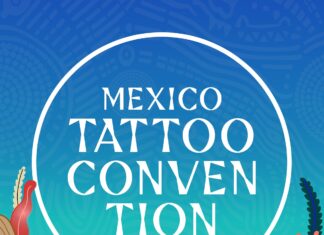 México tattoo convention 2024