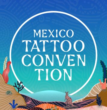 México tattoo convention 2024
