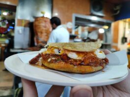 Mixcoac, el barrio de las legendarias gorditas Mixcoac, el barrio de las legendarias gorditas