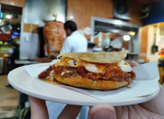 Mixcoac, el barrio de las legendarias gorditas Mixcoac, el barrio de las legendarias gorditas