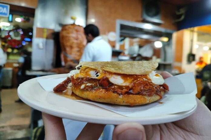 Mixcoac, el barrio de las legendarias gorditas