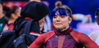 Moreno termina su participación en París 2024