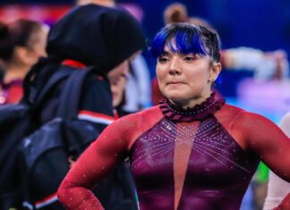 Moreno termina su participación en París 2024