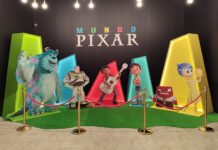 Mundo Pixar regresa a CDMX