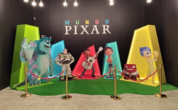 Mundo Pixar regresa a CDMX
