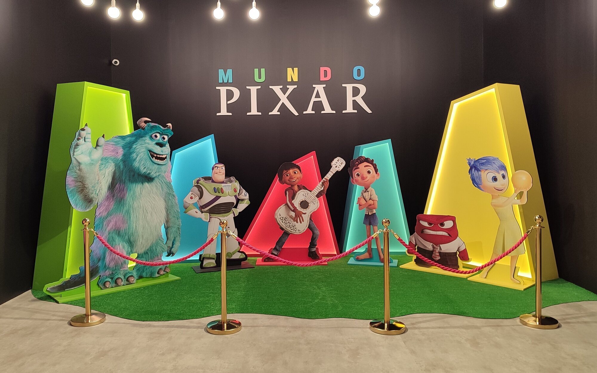 Mundo Pixar regresa a CDMX | Actividades del Mes