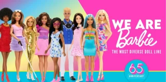Nueva linea exclusiva de barbie Nueva linea exclusiva de barbie