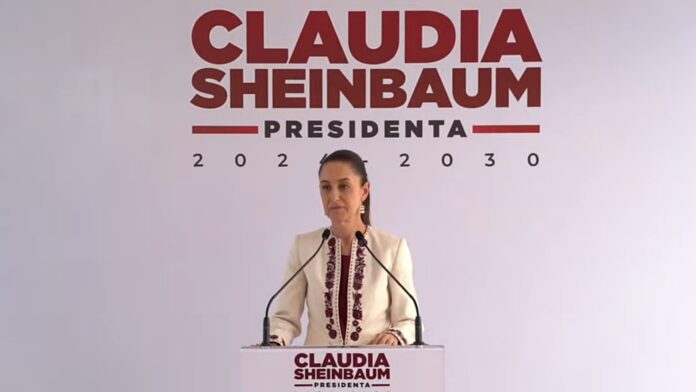 Nuevo Gabinete Presidencial de Claudia Sheinbaum