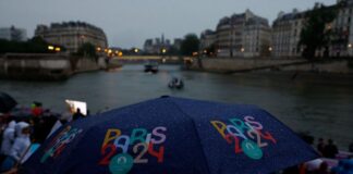 París 2024 pospone Triatlón Varonil por contaminación París 2024 pospone Triatlón Varonil por contaminación