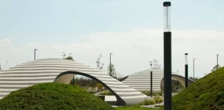 Parque ecológico lago de Texcoco