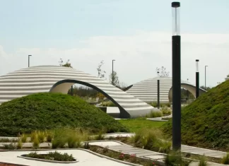 Parque ecológico lago de Texcoco
