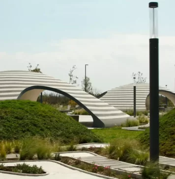 Parque ecológico lago de Texcoco