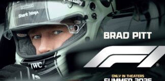 Película F1 con Brad Pitt, ¿cuándo es el estreno?