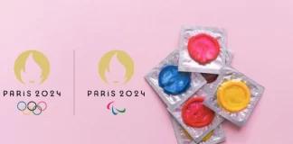 Preservativos en los Juegos Olímpicos