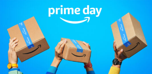 Prime Day de Amazon establece récord de ventas Prime Day de Amazon establece récord de ventas