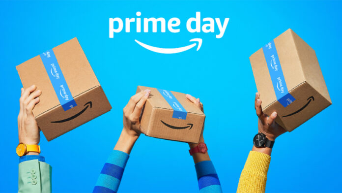 Prime Day de Amazon establece récord de ventas