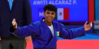 Prisca Awiti gana medalla de plata