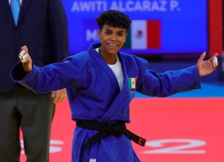 Prisca Awiti gana medalla de plata