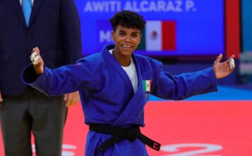 Prisca Awiti gana medalla de plata