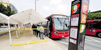 Qué pasa si pierdo algo en el Metrobús Qué pasa si pierdo algo en el Metrobús