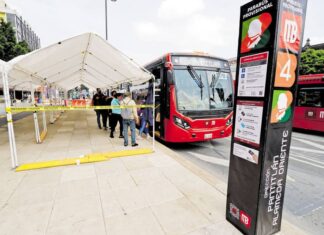 Qué pasa si pierdo algo en el Metrobús Qué pasa si pierdo algo en el Metrobús